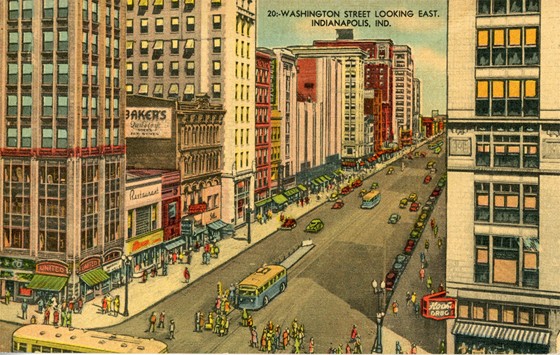 postcard
